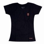 T-Shirt Feminina Básica Marruá Torn