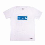 T-Shirt Feminina Laçando Marruá Torn