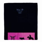 T-Shirt Feminina Laçando Marruá Torn - Imagem 4