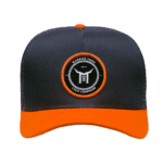 Boné Trucker Marruá Torn Classic Orange - Imagem 4