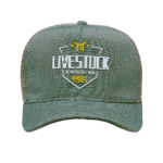 Boné Trucker Marruá Torn Livestock - Imagem 4