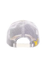 Boné Trucker Marruá Torn Rustic Ride Yellow - Imagem 4