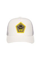 Boné Trucker Marruá Torn Rustic Rider White - Imagem 5
