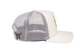 Boné Trucker Marruá Torn Rustic Rider White - Imagem 3