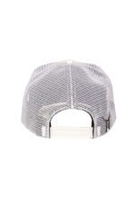 Boné Trucker Marruá Torn Rustic Rider White - Imagem 4