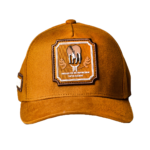 Boné Trucker Marruá Torn Brown Horse