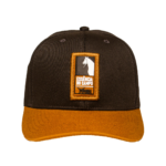 Boné Trucker Marruá Torn Essência do Campo Chumbo