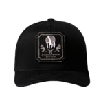 Boné Trucker Marruá Torn Black Horse