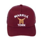 Boné Trucker Marruá Torn Wild West Wrangler