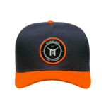 Boné Trucker Marruá Torn Classic Orange