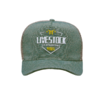 Boné Trucker Marruá Torn Livestock