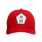 Boné Trucker Marruá Torn Rustic Rider Red