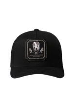 Boné Trucker Marruá Torn Black Horse - Imagem 5