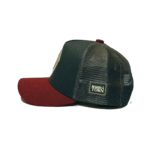 Boné Trucker Marruá Torn Celeiro Bordo - Imagem 3